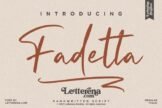 Product image of Fadetta