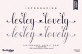 Product image of lesley lovely