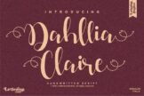 Product image of Dahllia Claire