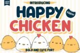 Product image of Happy Chicken