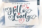 Product image of Hello Lovely