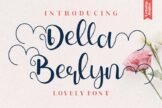 Product image of Della Berlyn