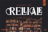 Product image of RELLIALE