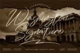 Product image of Washington Signature