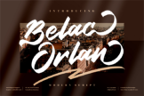 Product image of Belac Orlan