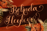 Product image of Belinda Heylove