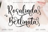 Product image of Rosalinda Berlinata