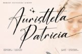 Product image of Auristtela Patricia