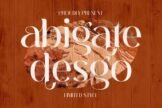 Product image of abigate desgo