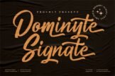 Product image of Dominyte Signate