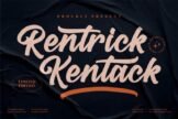 Product image of Rentrick Kentack