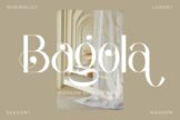 Product image of Bagola