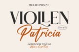 Product image of VIOLLEN Patricia