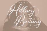 Product image of Hillary Bintang