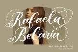 Product image of Rafaela Belaria