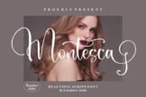 Product image of Montesca