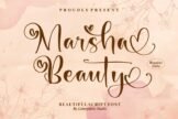 Product image of Marsha Beauty