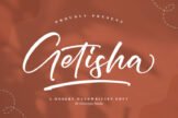Product image of Getisha