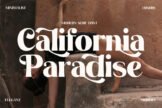 Product image of California Paradise
