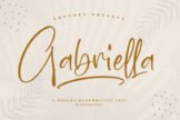 Product image of Gabriella