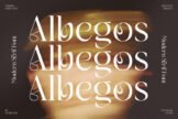Product image of Albegos