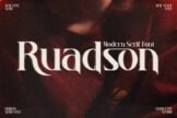 Product image of Ruadson