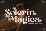 Product image of Solerin Magica