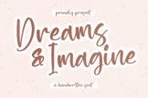Product image of Dreams _ Imagine