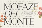 Product image of MOFAZE DEL MONTE