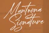 Product image of Mantogna Signature