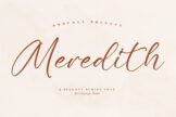 Product image of Meredith
