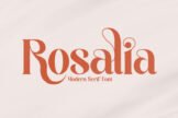 Product image of Rosalia