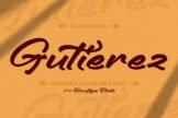 Product image of Gutierez