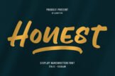 Product image of Honest