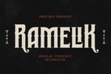 Product image of Ramelik