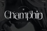 Product image of Champhin