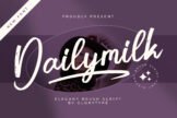 Product image of Dailymilk