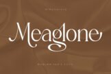 Product image of Meaglone