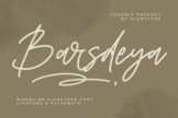 Product image of Barsdeya