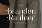 Product image of Branden Raulner