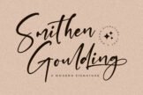 Product image of Smithen Goulding