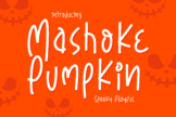 Product image of Mashoke Pumpkin