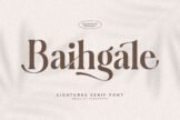 Product image of Baihgale