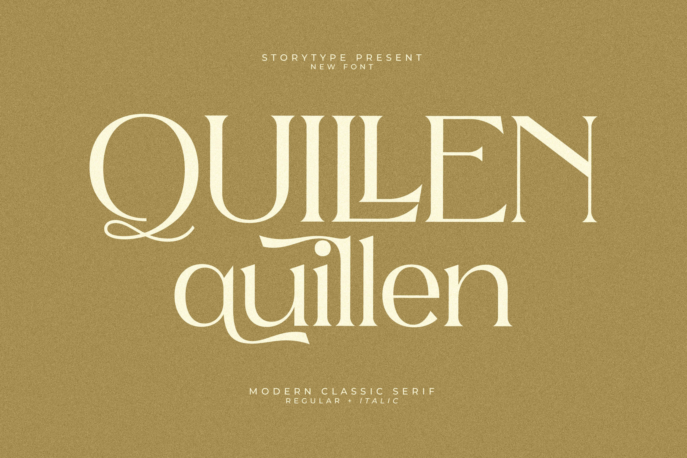 Quillen Letterena Studios
