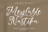 Product image of Meylable Nastika