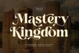 Product image of Mastery Kingdom