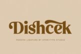 Product image of Dishcek