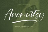 Product image of Anomuitsy