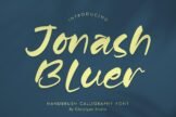 Product image of Jonash Bluer