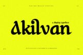 Product image of Akilvan